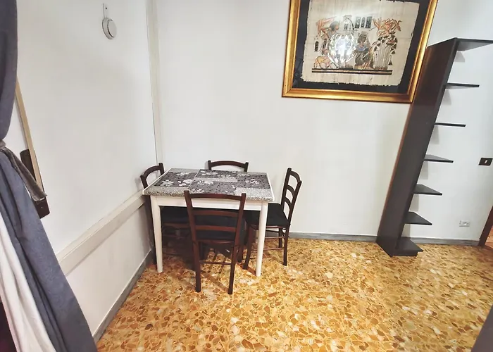 In The Heart Of Appartamento