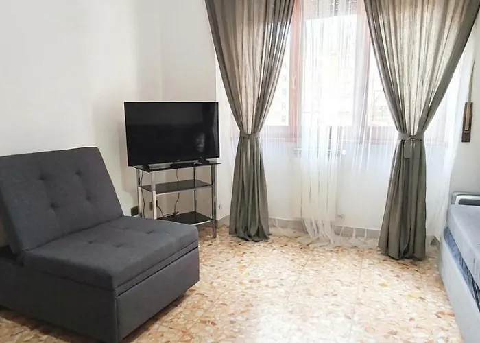 In The Heart Of Apartmán